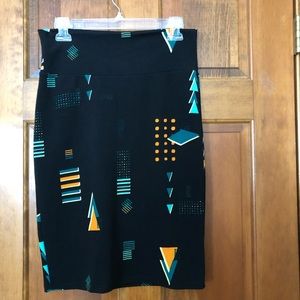 LuLaRoe skirt SZ Small